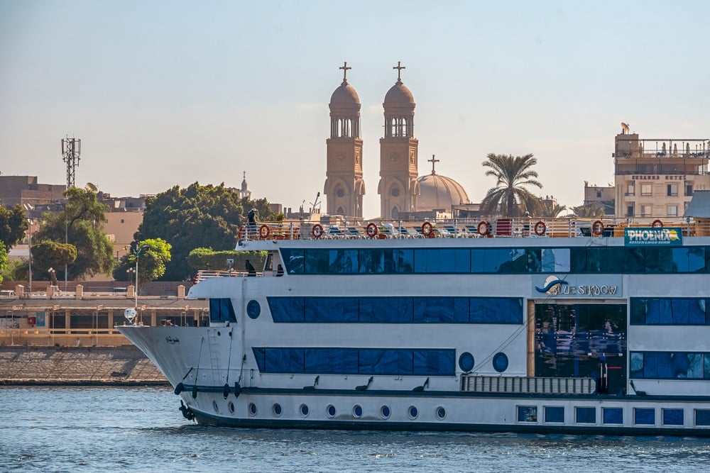 Nile River Cruises