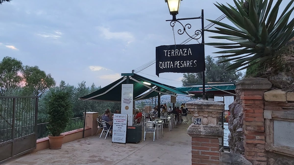 Terraza Quitapesares - 10-30€