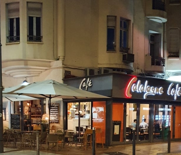 Le Catalogne Cafe