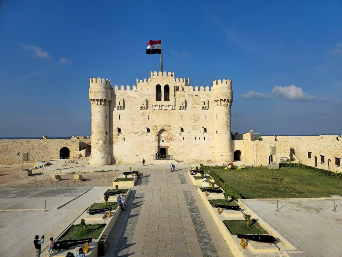 قلعة قايتباي