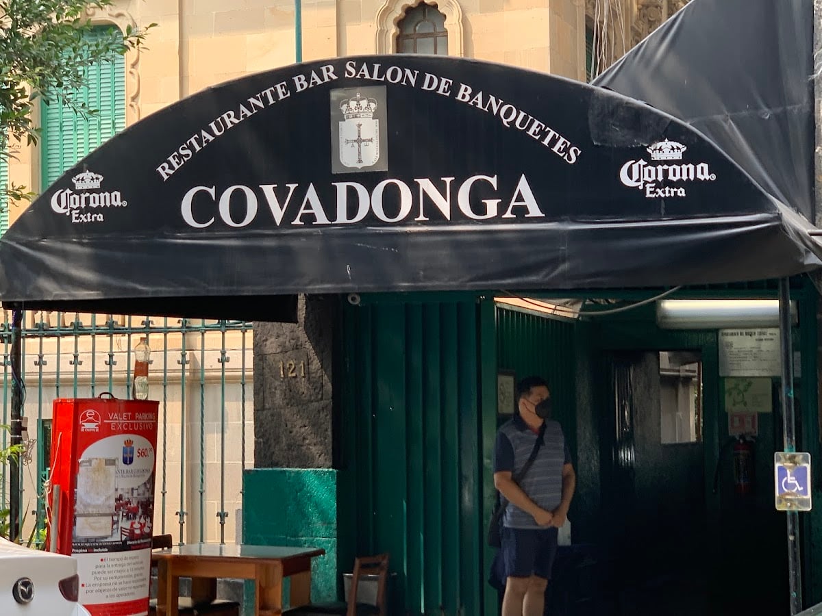 Covadonga
