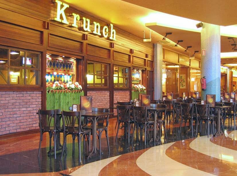 Krunch Parque Principado