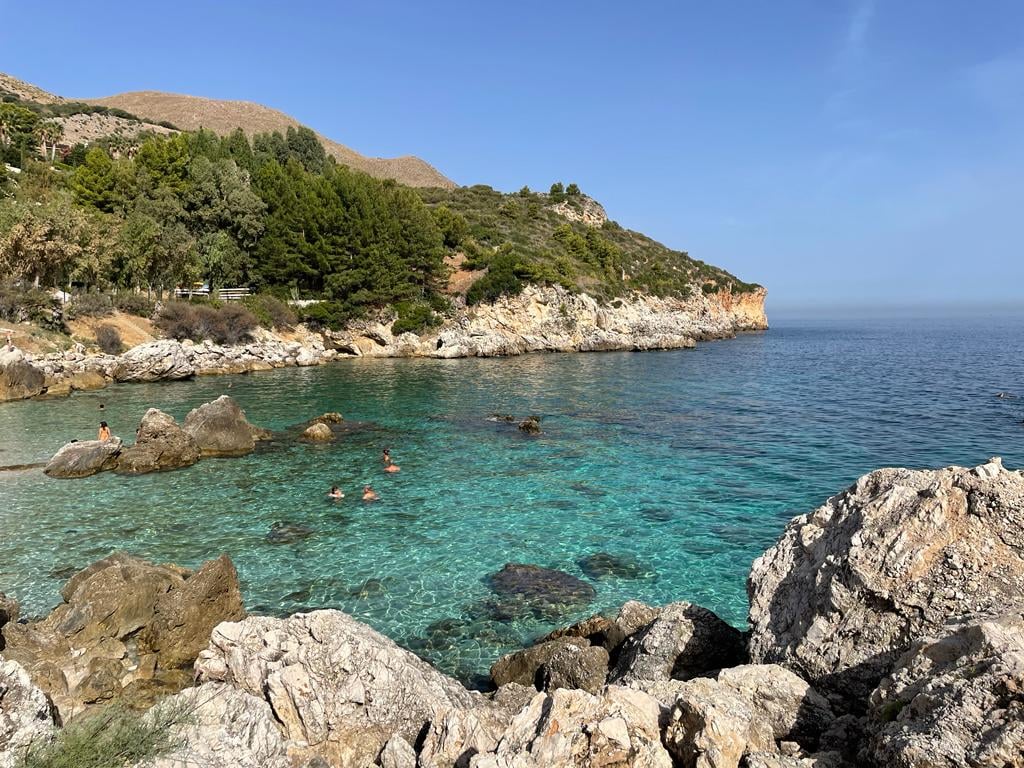Cala Mazzo di Sciacca