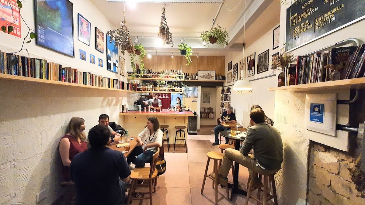 Lardo - Bar e Sebo