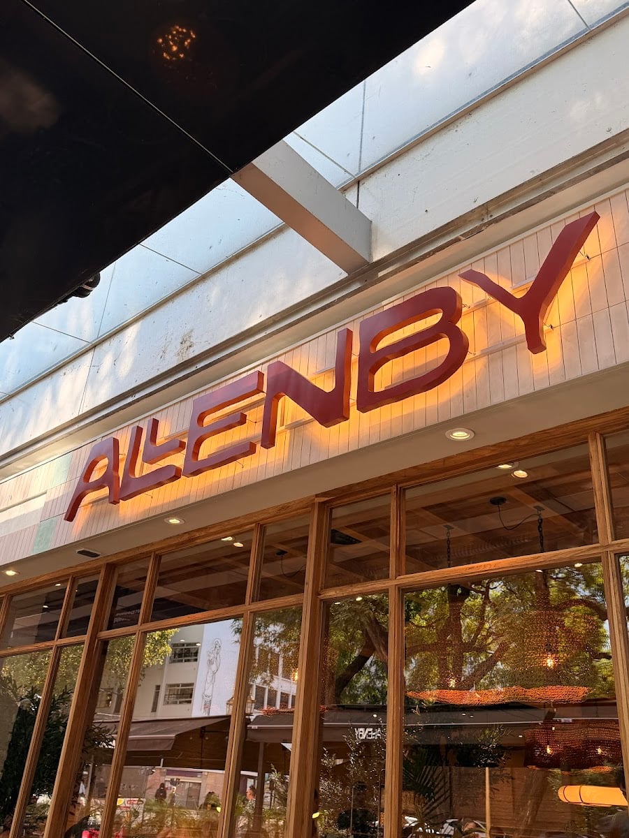 Allenby Restaurante