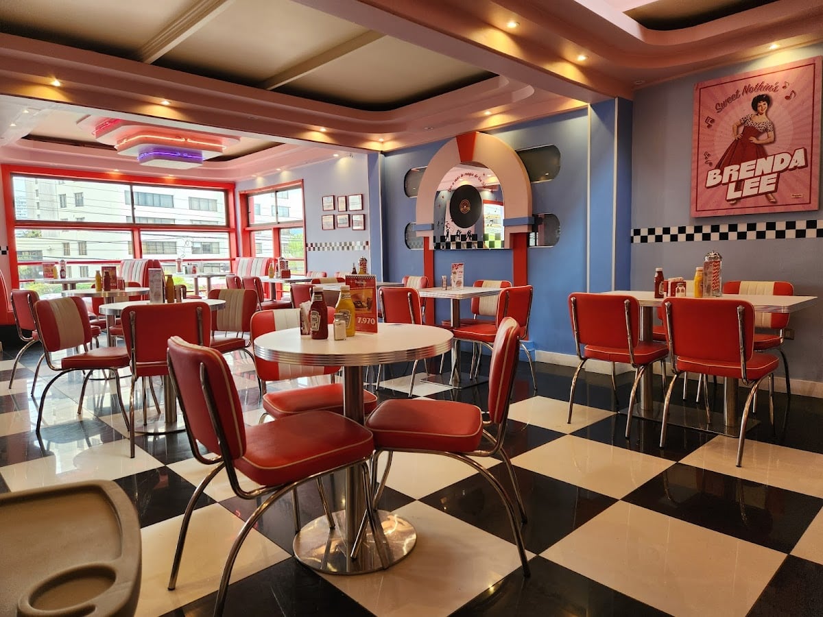 Restaurante Rockola Diner
