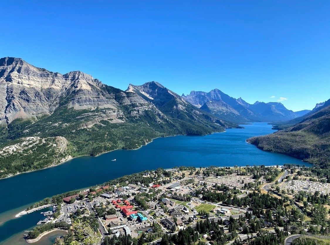 Waterton Lakes National Park