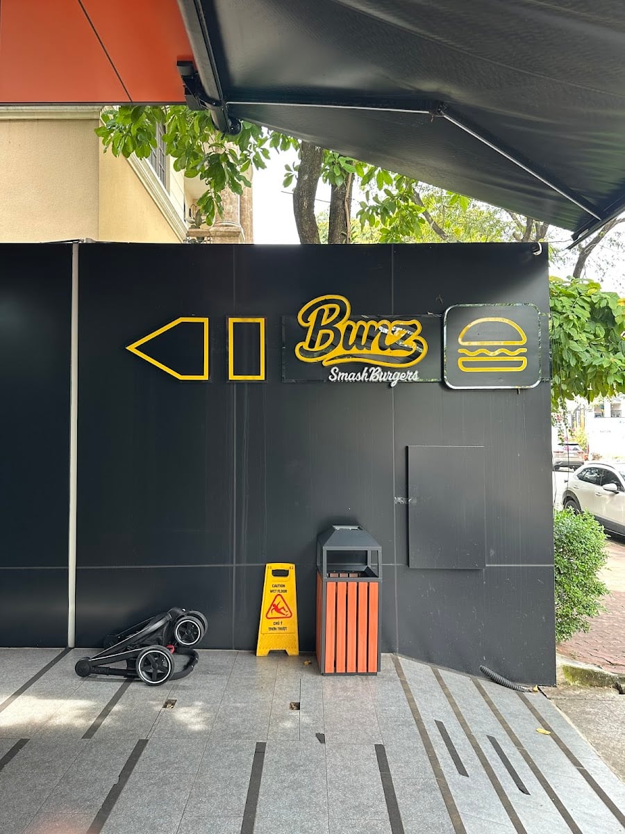 Bunz Smash Burgers