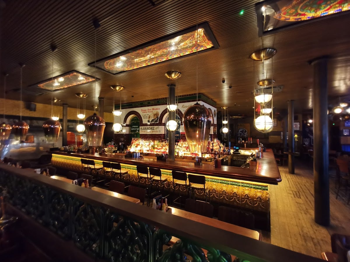 The Blues Kitchen Shoreditch - Go on Wednesdays for a discount