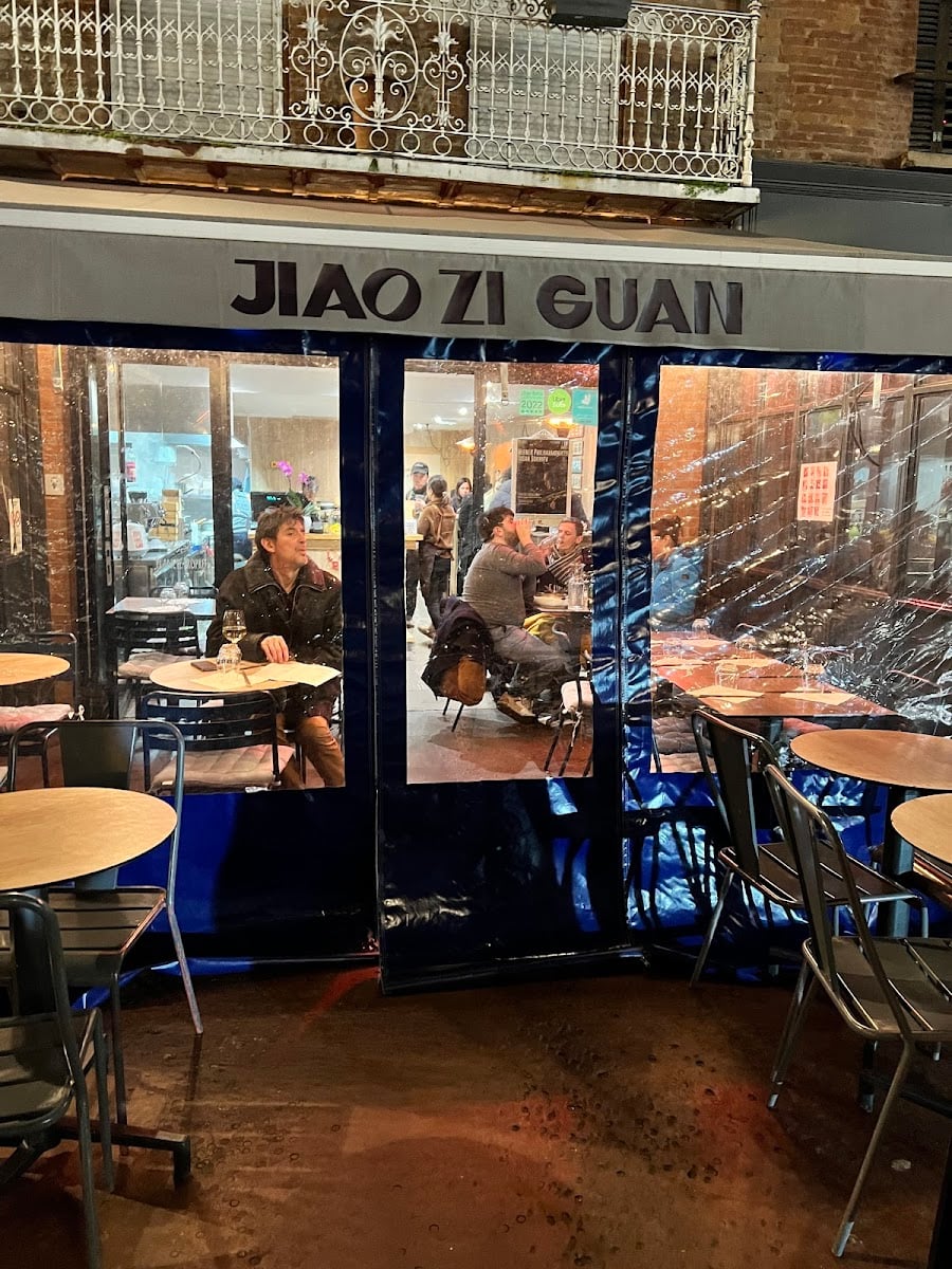 Jiao zi guan (l'art de ravioli)