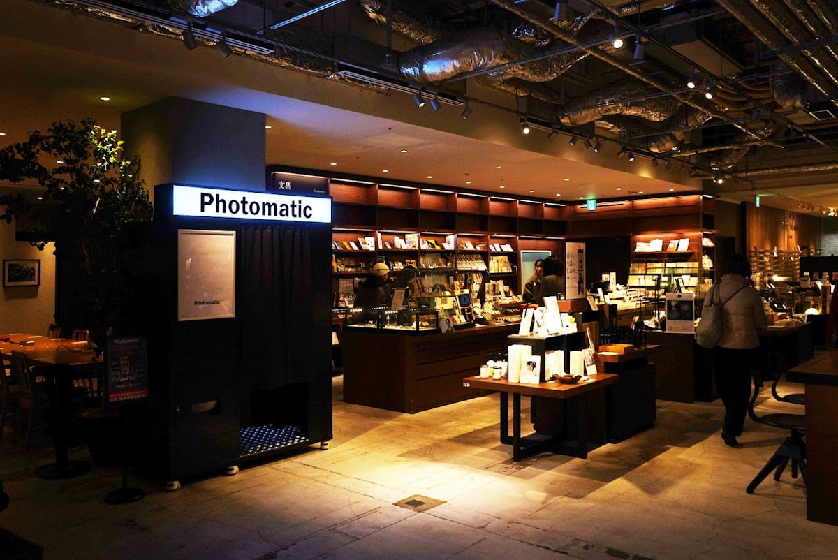 Photomatic 梅田 蔦屋書店