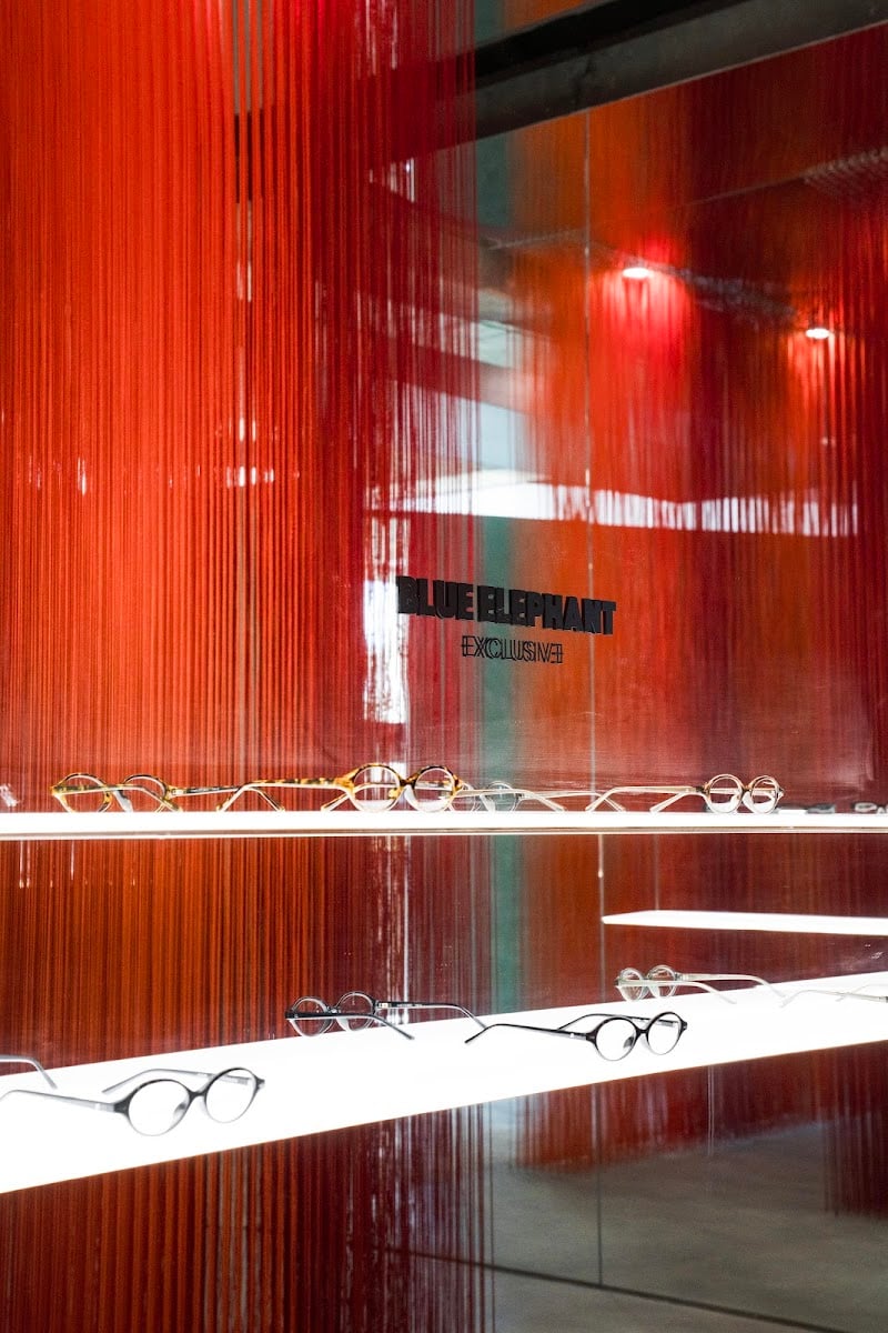 BLUE ELEPHANT SEONGSU FLAGSHIP STORE