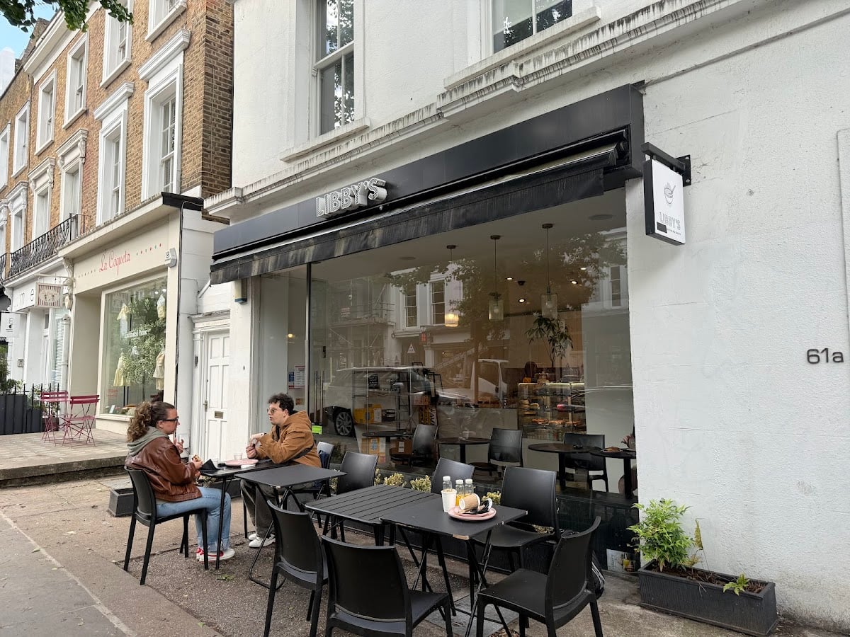 Libby's - Notting Hill
