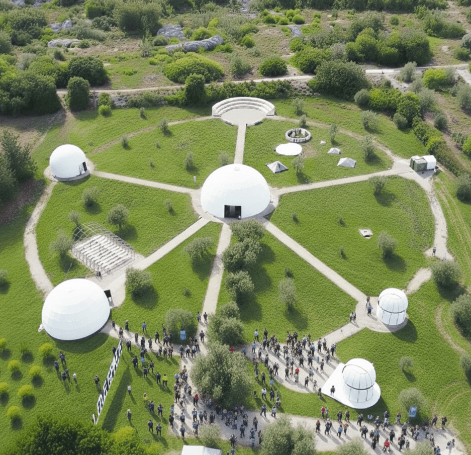 San Lorenzo Astronomical Park
