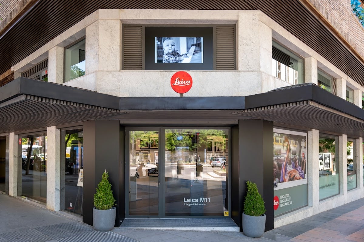 Leica Store Madrid