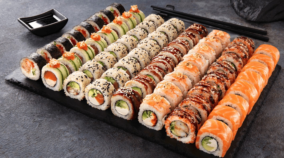 Sushi Master