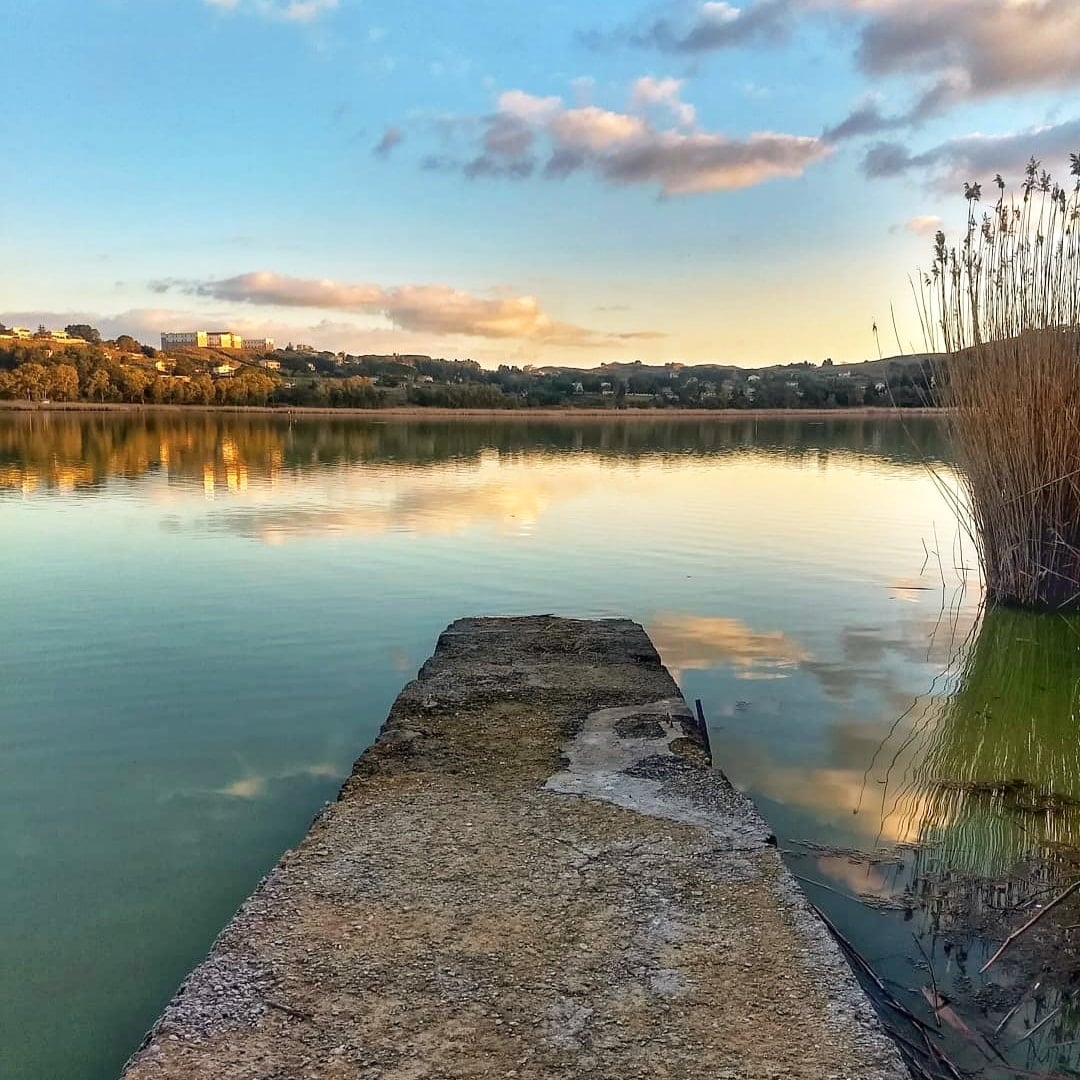 Lago di Pergusa