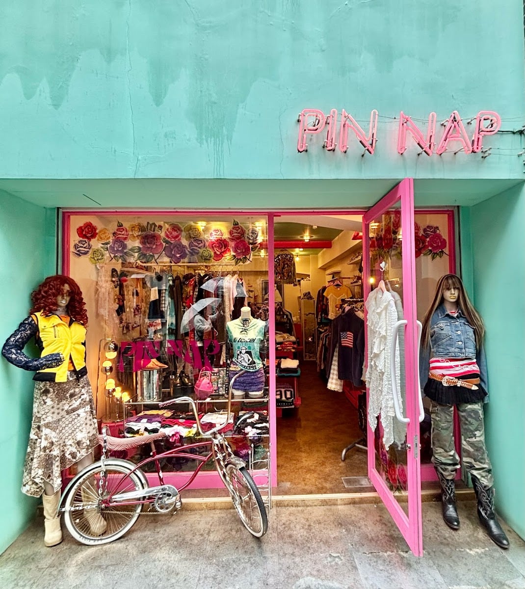 pin nap
