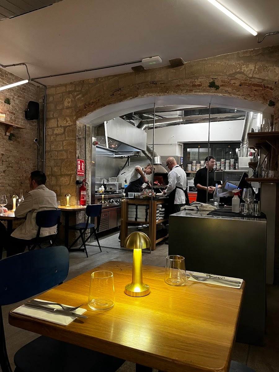 Fronda Pasaje | Restaurant