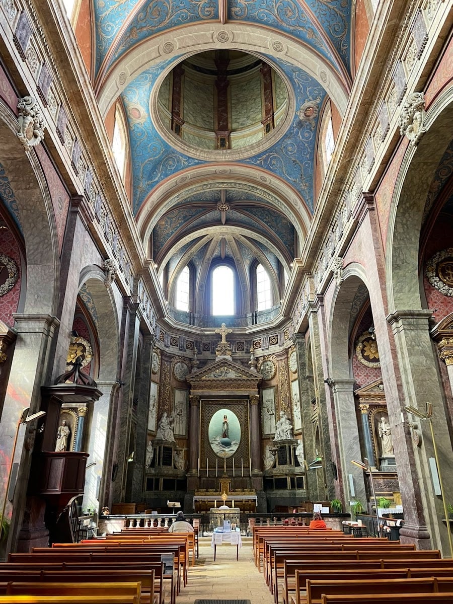 Église Saint-Vincent-de-Paul