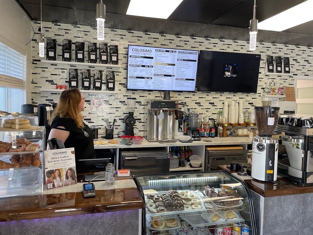 Colosimo Coffee Roasters