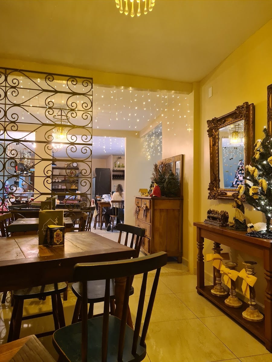 Cafe de casa