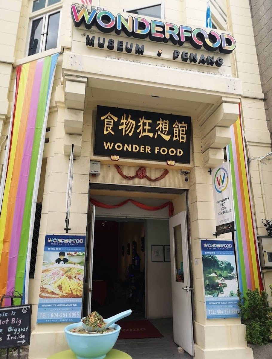 Wonderfood Museum