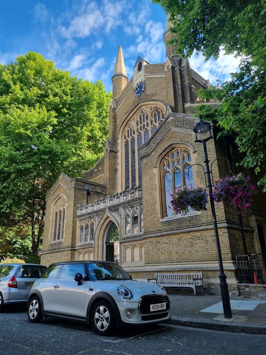 St Johns Church - London