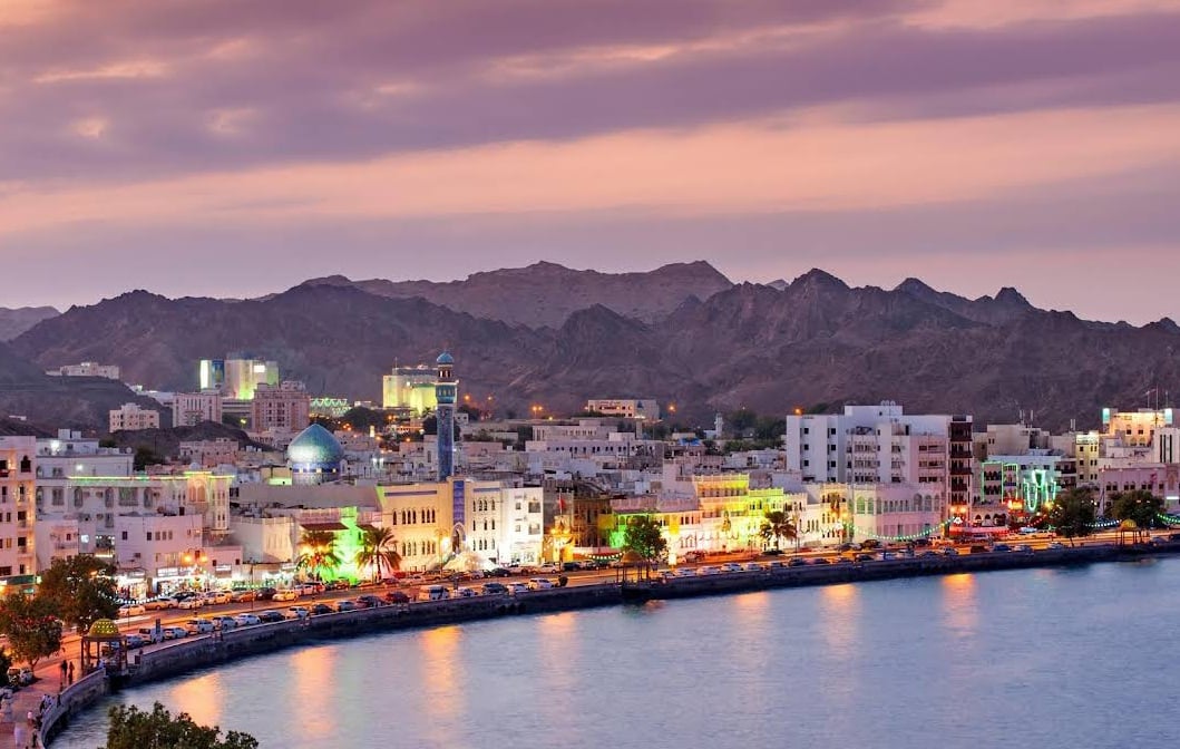 Oman 🇴🇲.