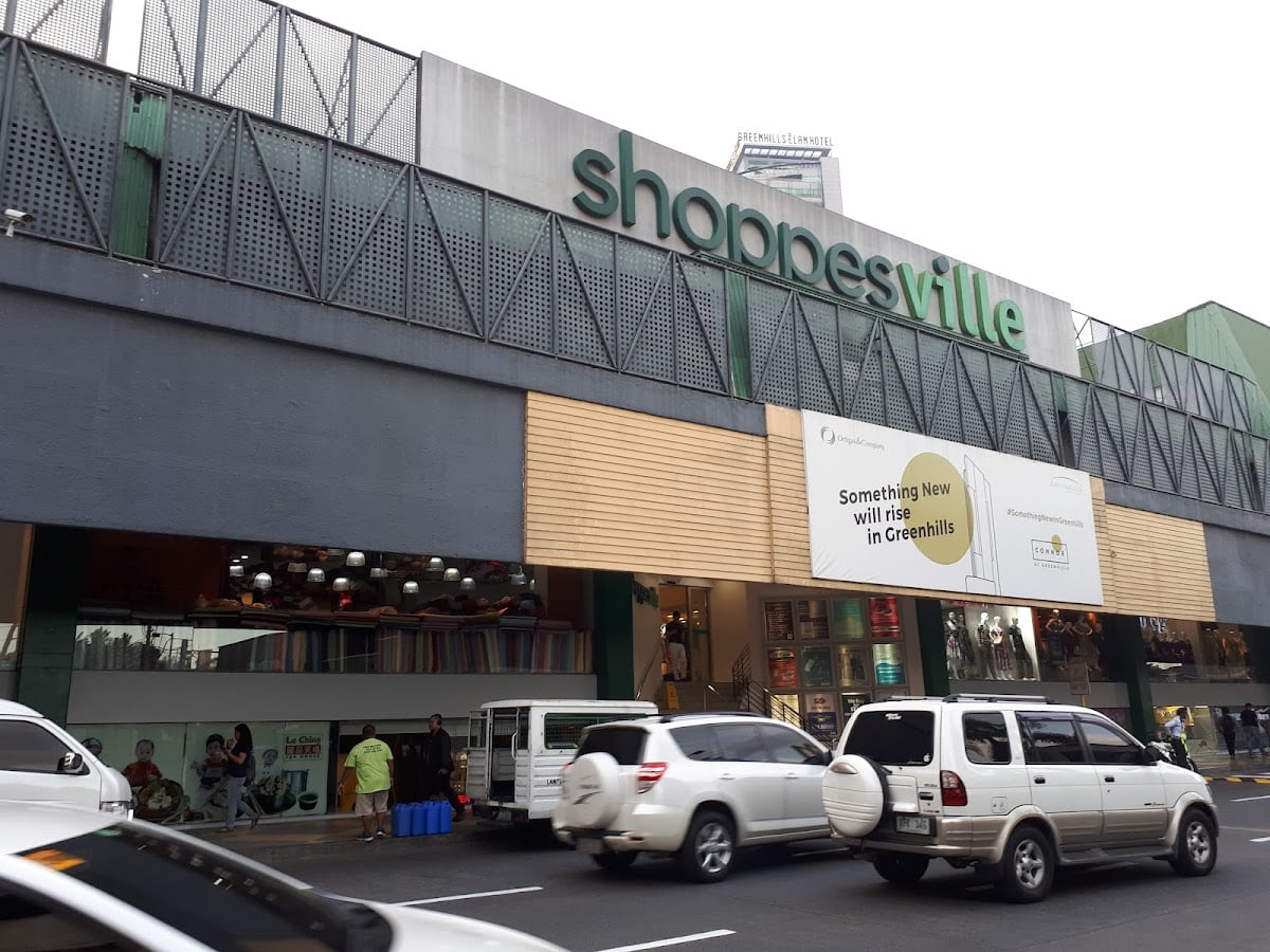 Greenhills Mall