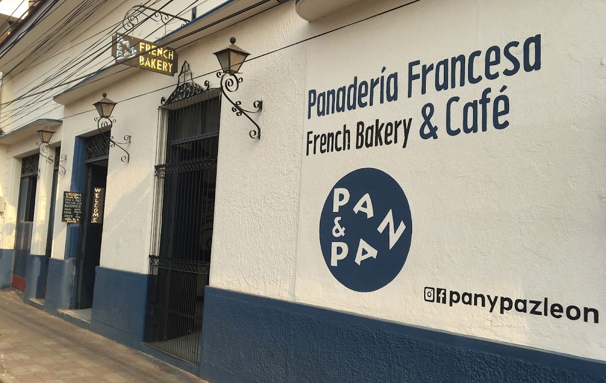 Pan & Paz - French Bakery