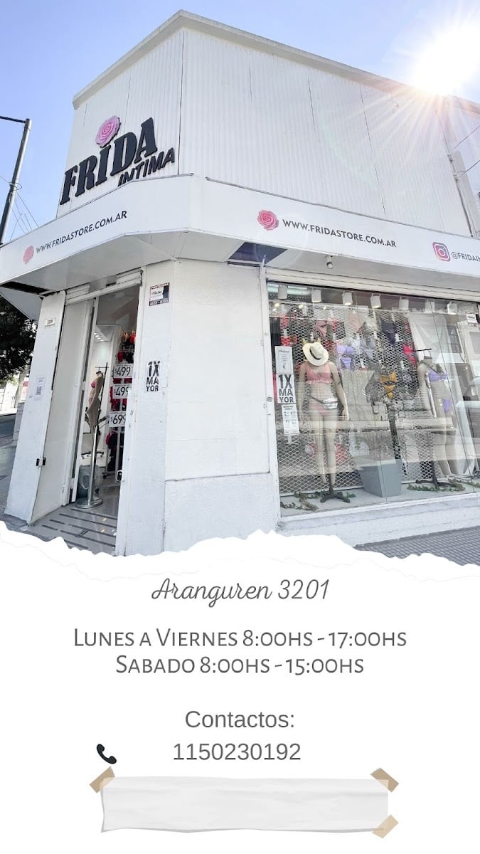 Frida íntima Aranguren