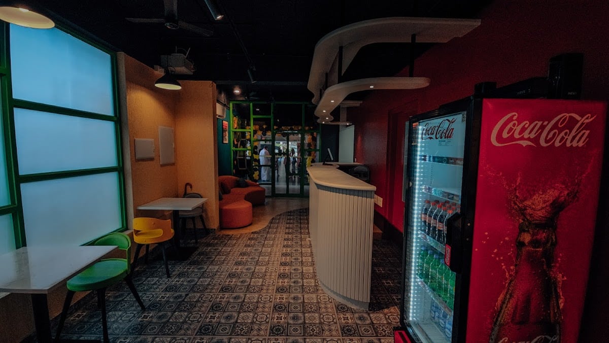 Wang House Korean cafe, Korean Street food Cafe Calicut