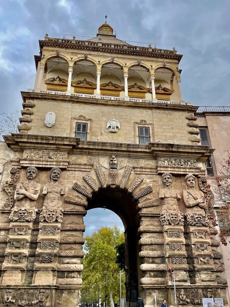 Porta Nuova