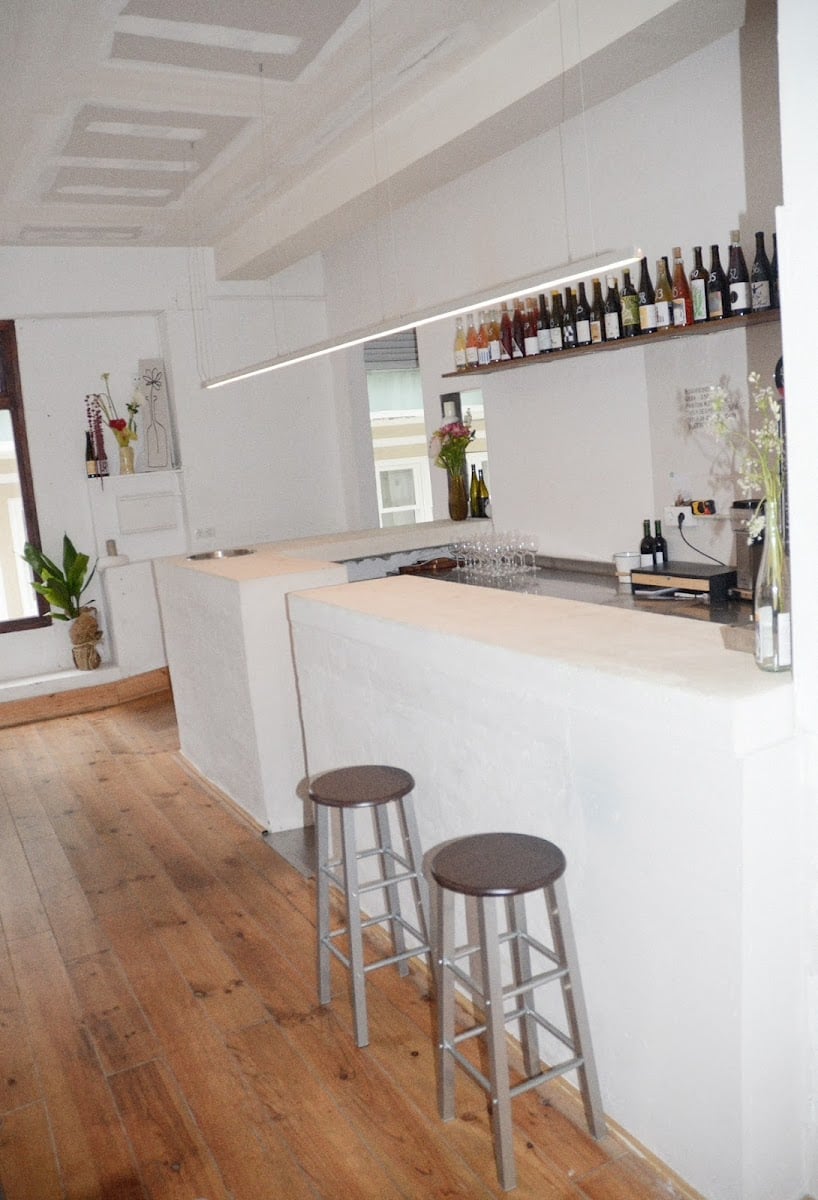 GLUGLÚ NATURAL WINES