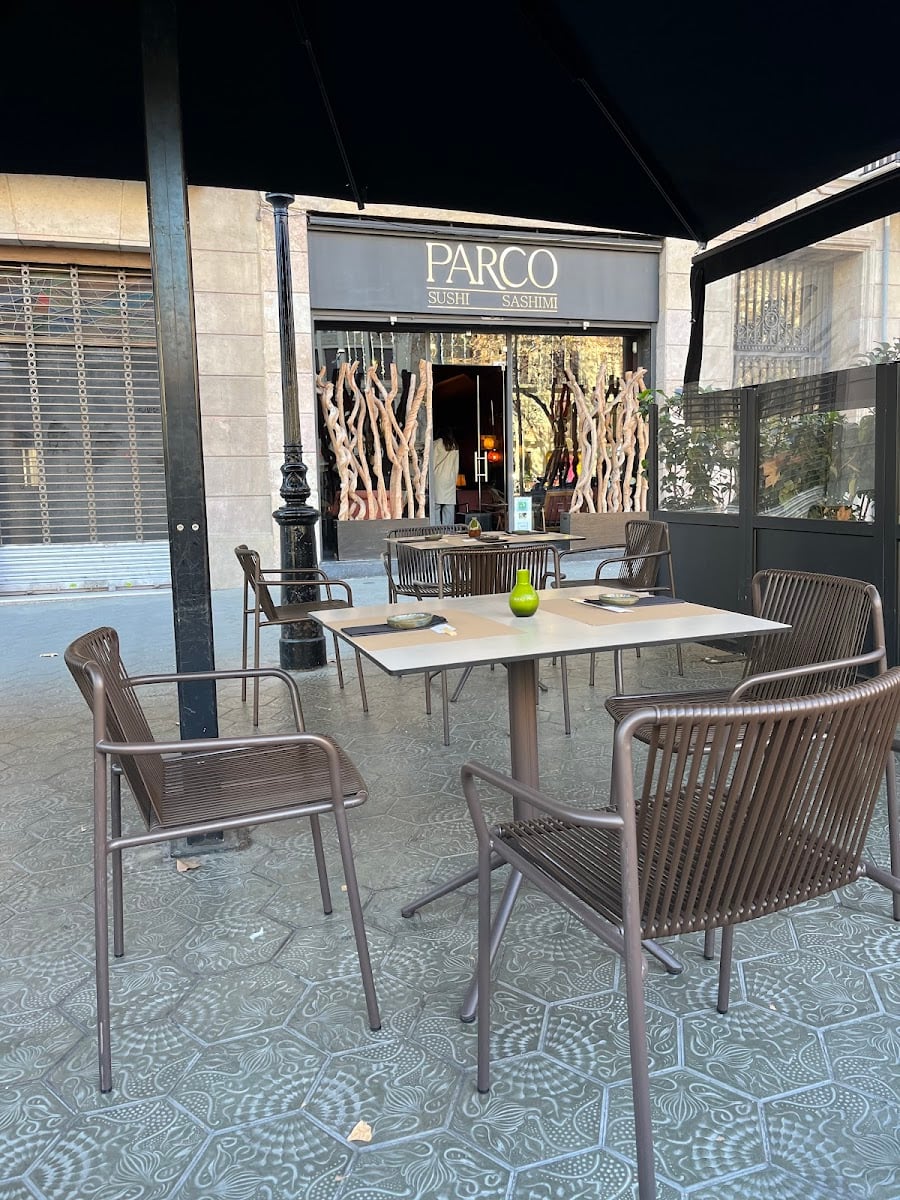 Restaurant Parco | Gràcia