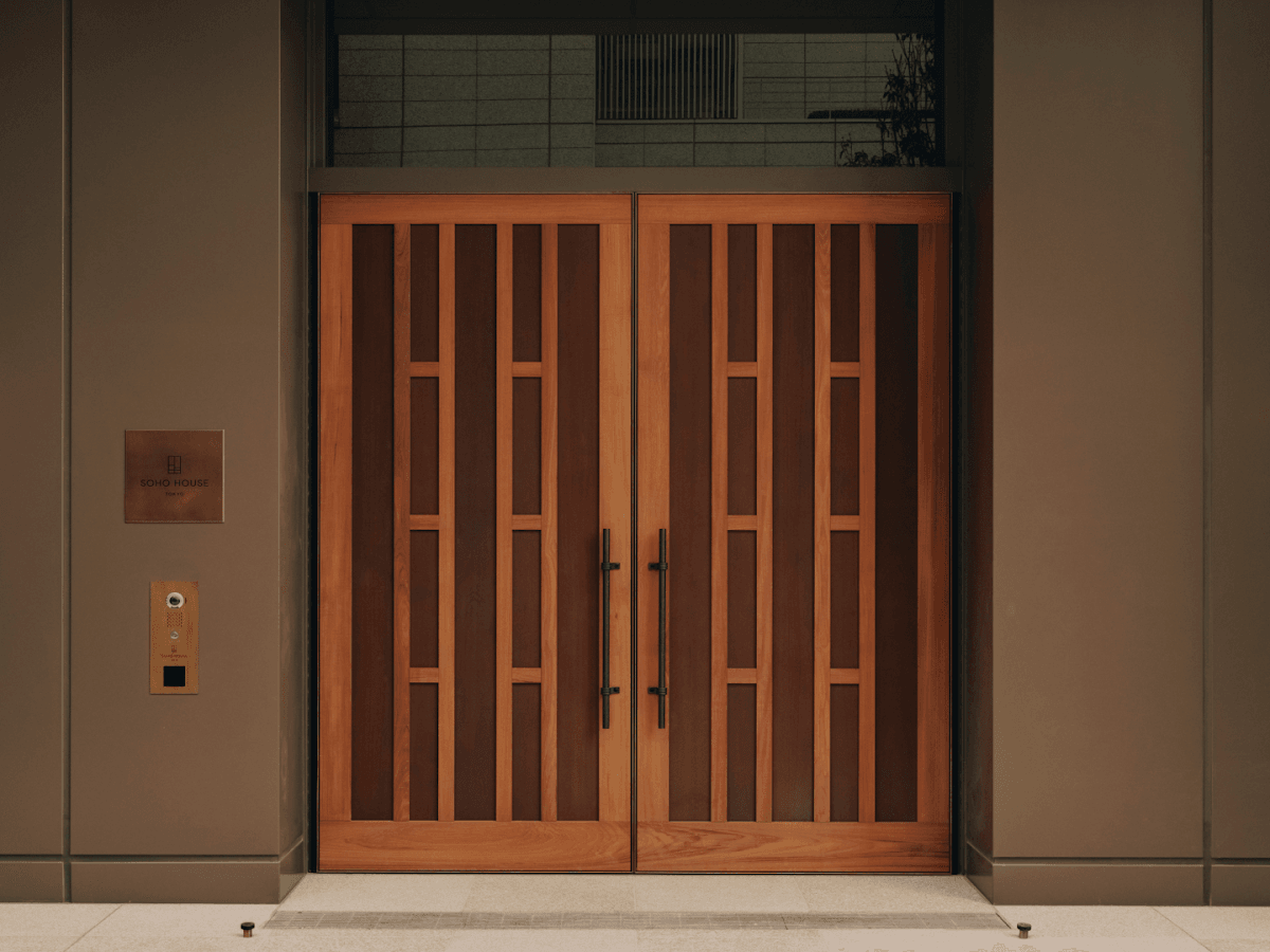 Soho House Tokyo