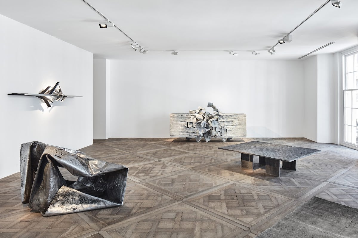 Carpenters Workshop Gallery London