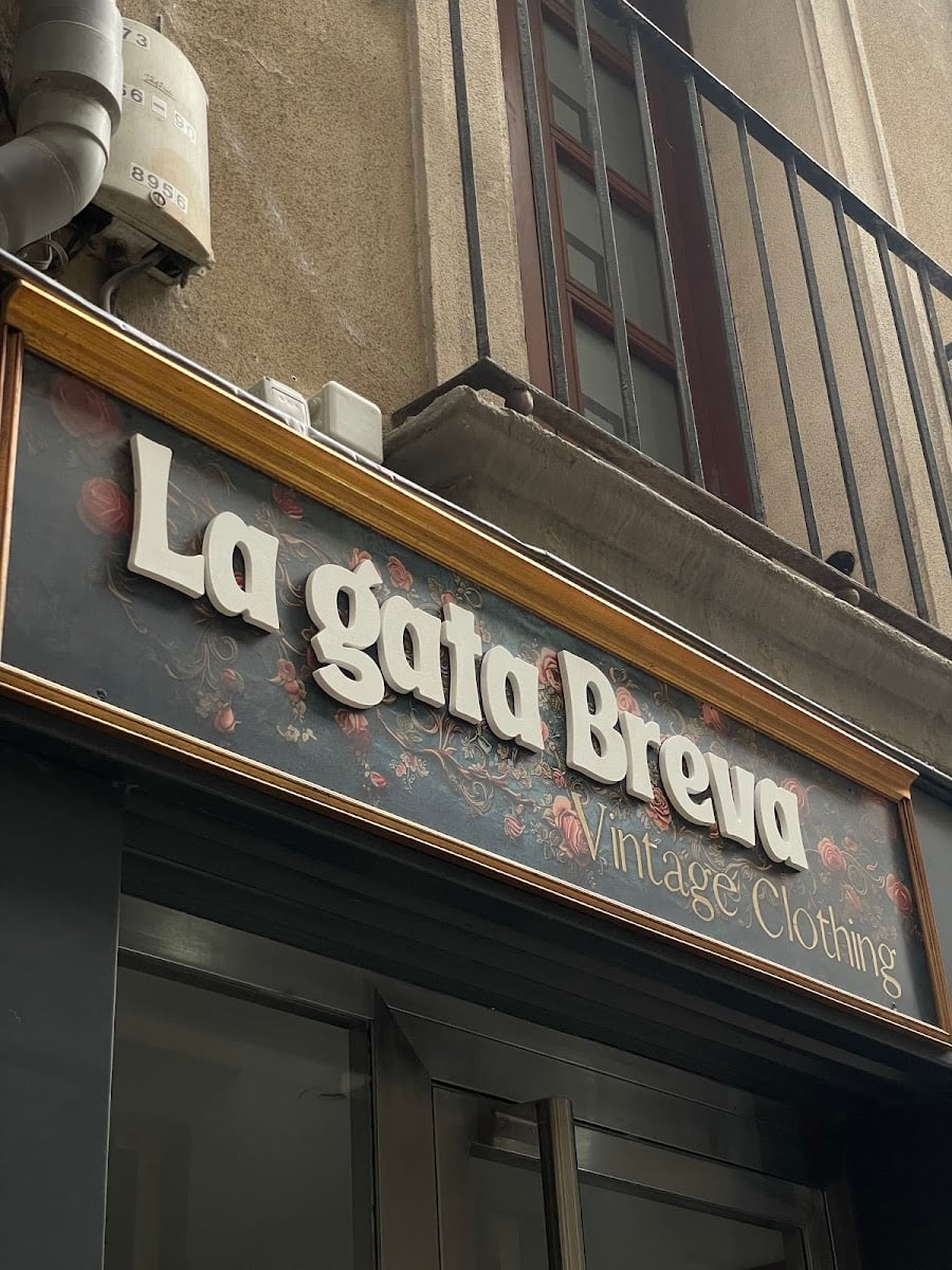 La Gata Breva (Vintage Clothing)