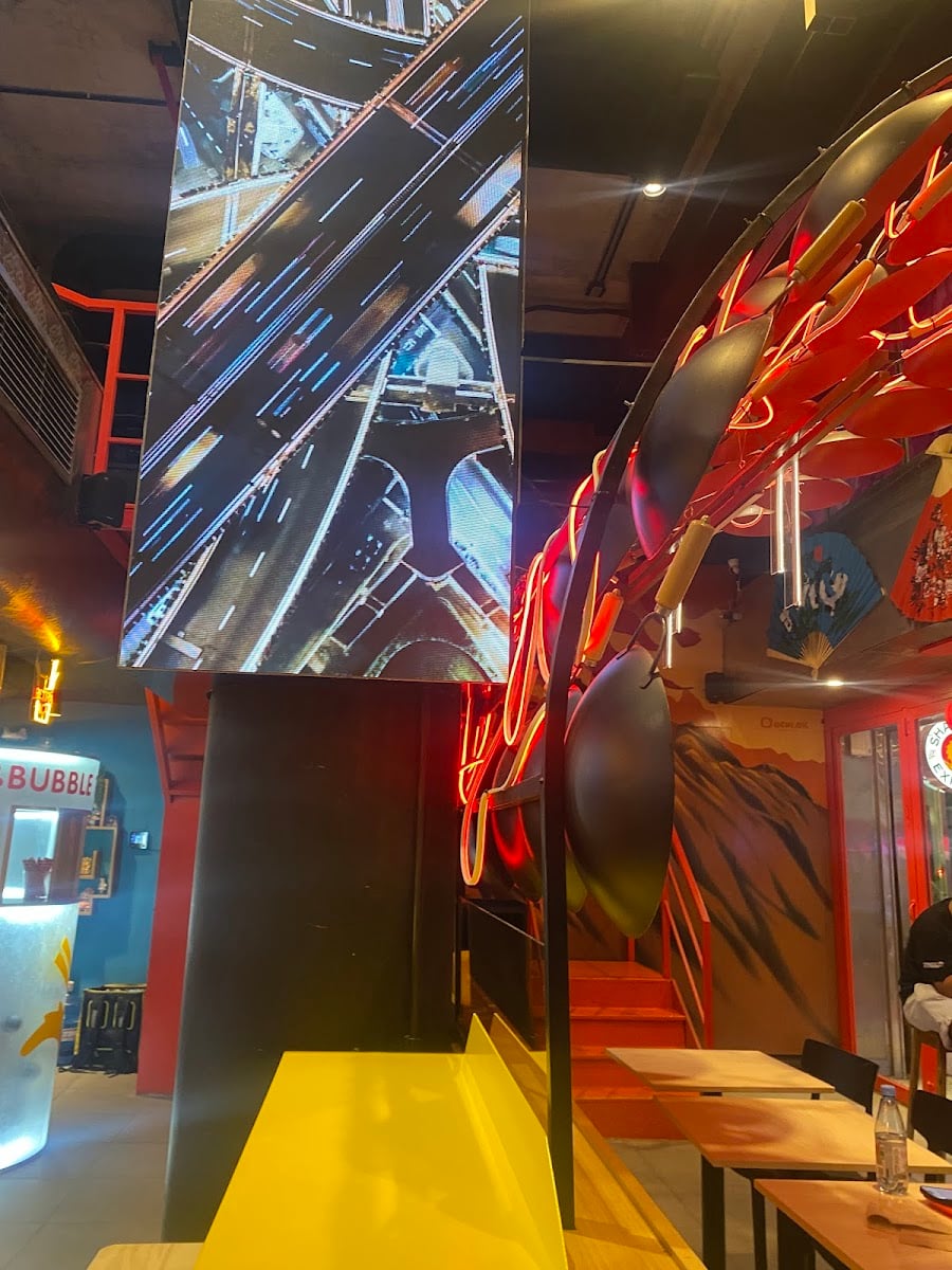 Shanghai Express Belgrano