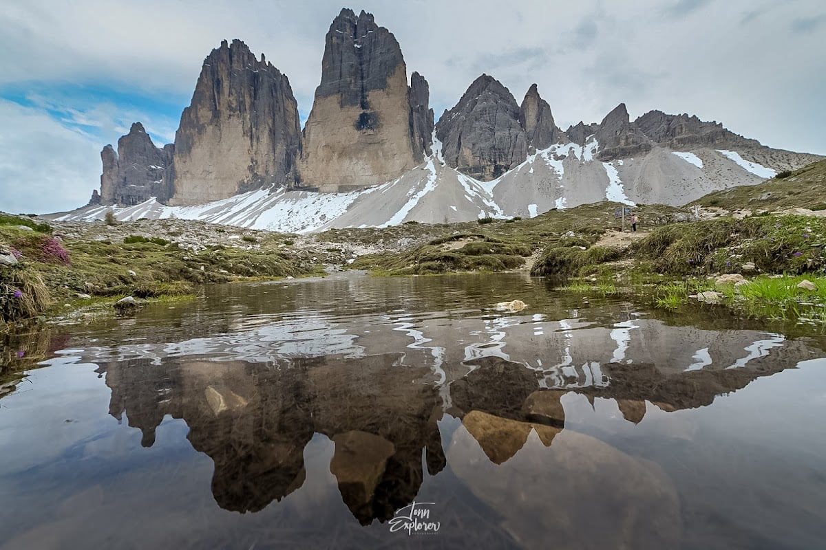 Tre Cime di Lavaredo