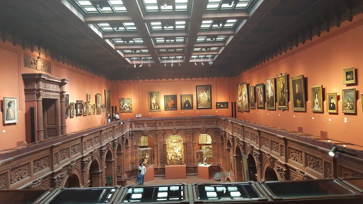 Hispanic Society Museum & Library