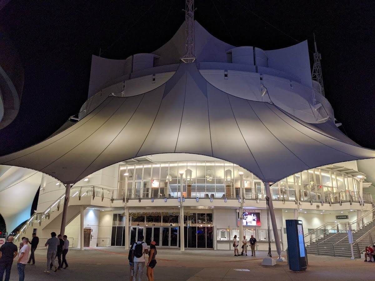 Cirque Du Soleil - La Nouba