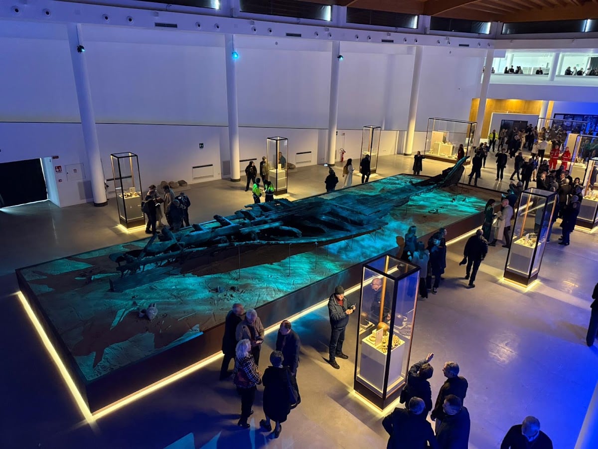 Museo dei Relitti Greci