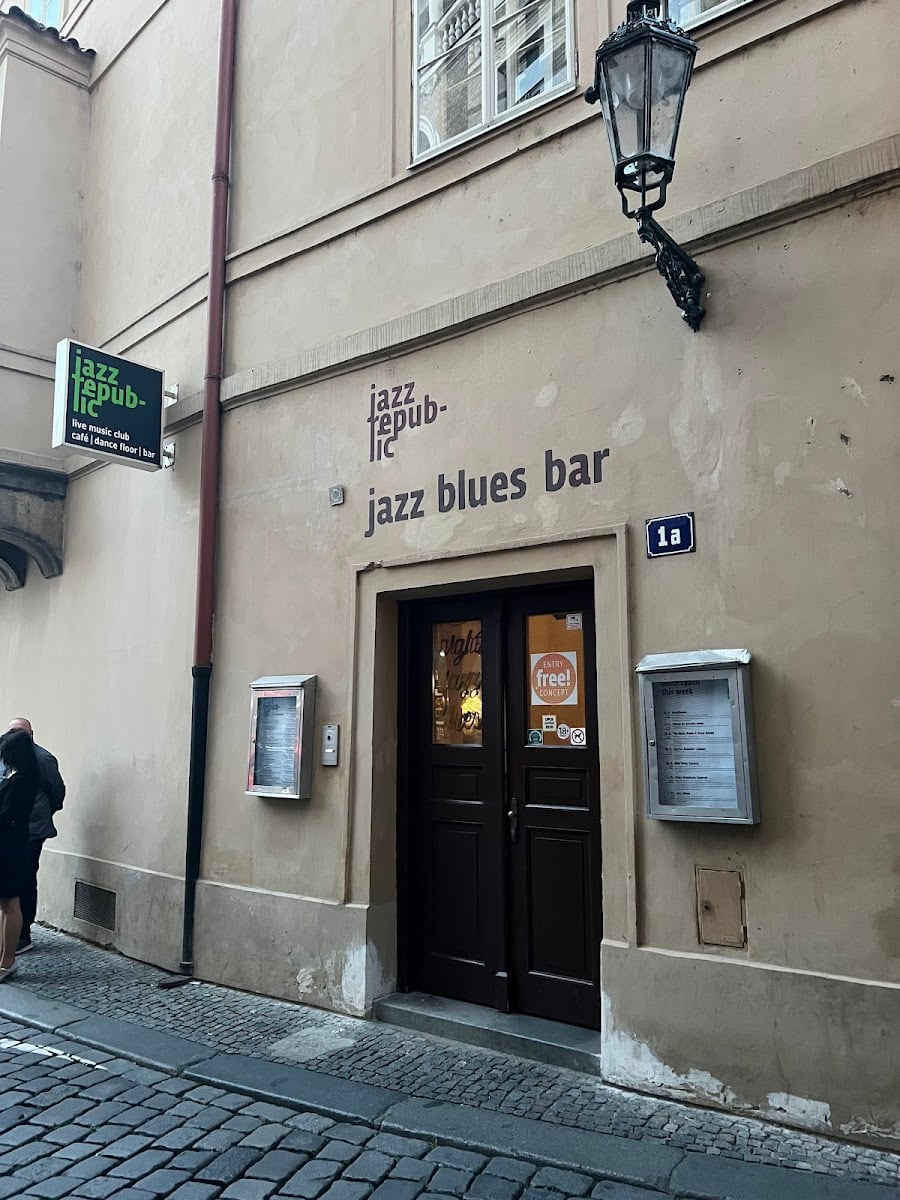 Jazz Blues Bar