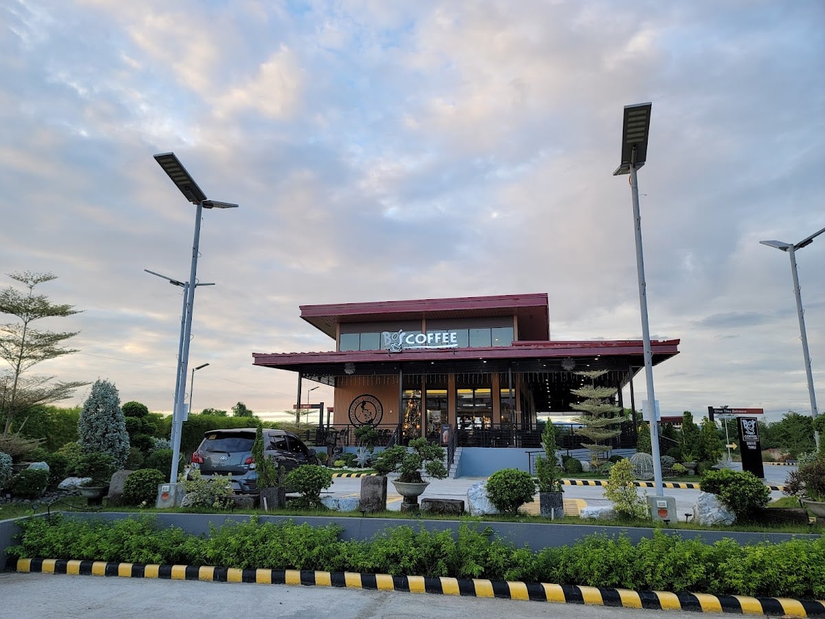 Bo's Coffee Tayug