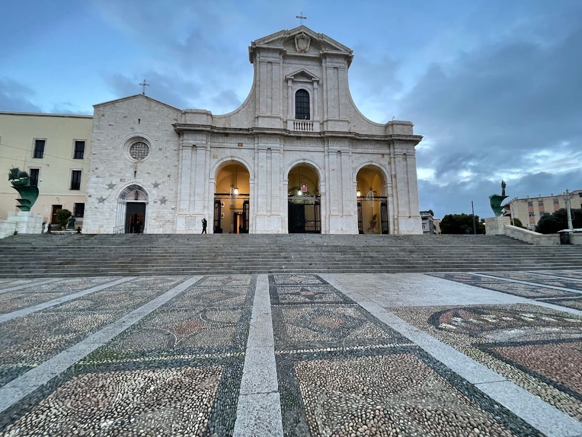 Santuario di Nostra Signora di Bonaria