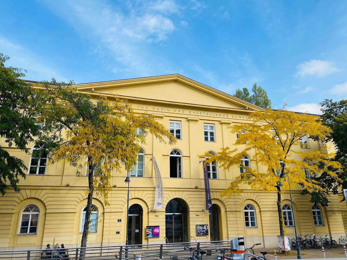 Universidad de Música y Arte Dramático de Viena