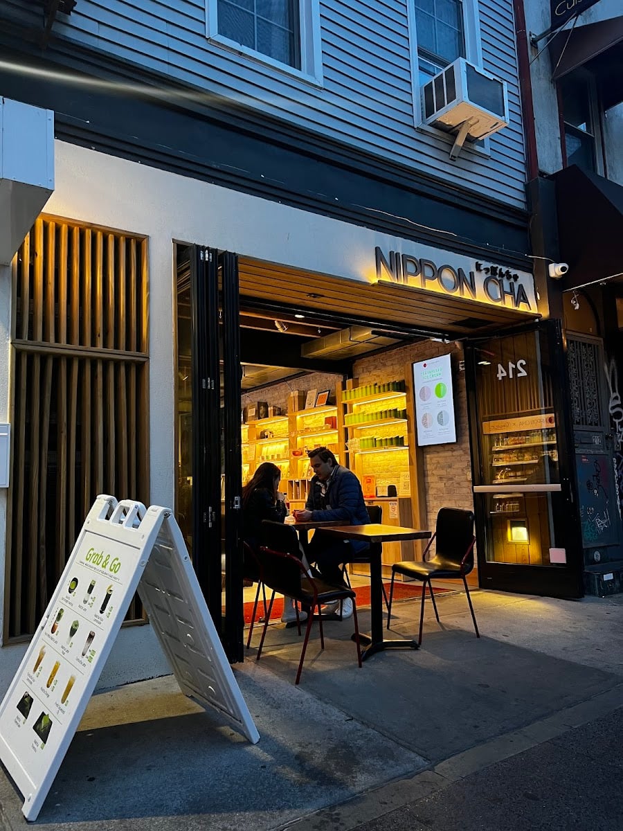 Nippon Cha | Williamsburg