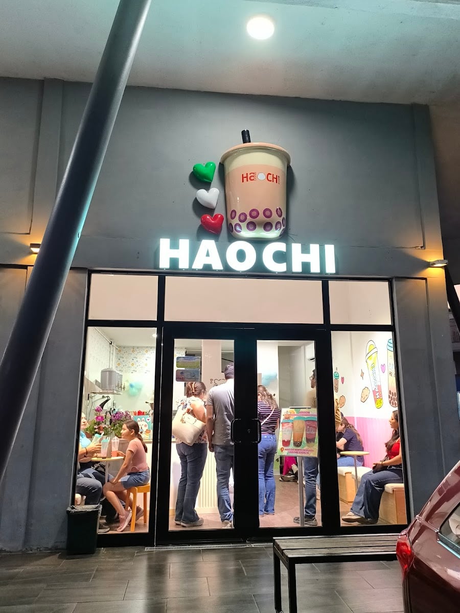 Haochi: Bebidas y Antojitos Chinos